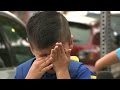 Los Angeles Reporter Makes Pre-K Kid Cry on First Day of School