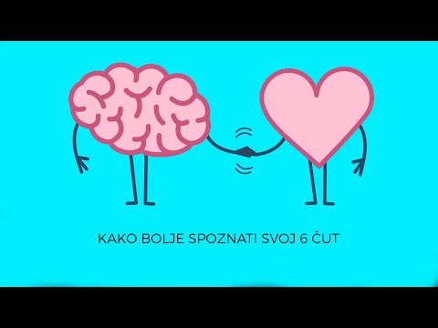 Video: Kako Razviti Svoj šesti čut