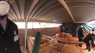 Hydraform Machine Operations and block making - Part 5