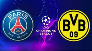 🔴 STREAM FR | PSG - Dortmund ! demi finale de LDC | Match Retour | Allez Paris 🔴🔵 / ft  @Gzone21