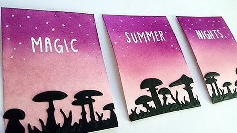 ATC: Magic Summer Nights