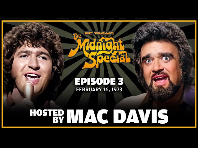 Ep 3 - The Midnight Special | February 16, 1973 class=