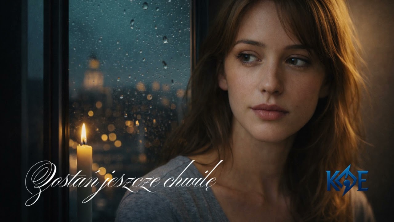 Zostań jeszcze chwilę -✨ Gdy świat zwalnia – intymna nocna ballada 🌙🕯️