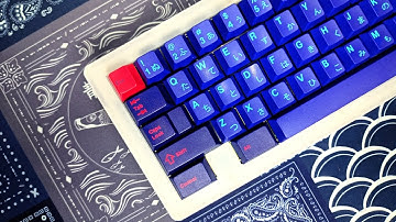 Typing Test: Vertizon FRL TKL | Jwick Black L | FR4 Plate | ABS Cherry Keycaps