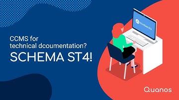 SCHEMA ST4: The future of technical documentation unveiled!
