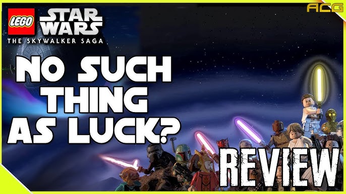 LEGO Star Wars: The Skywalker Saga - Review