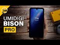 UMIDIGI Bison Pro Unboxing and First Impressions!