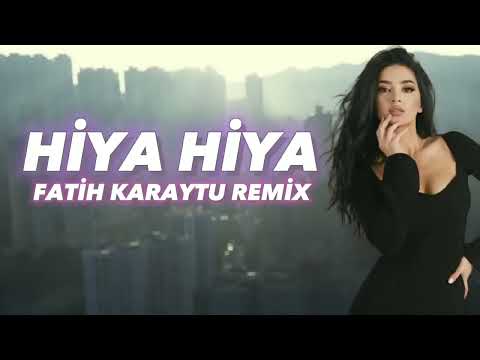 Hiya Hiya   Fatih Karaytu Remix Arabic RemixYeni 2023