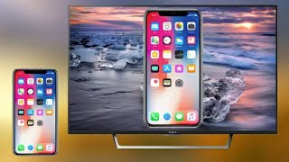 Как транслировать изображение с iPhone на телевизор LG screenshot 2