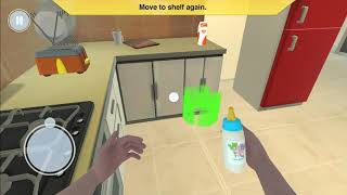 Mother's Office Job & Baby Life Simulator Level 4 screenshot 5