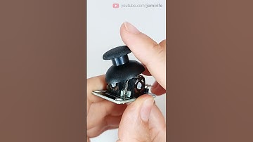 The video game joystick uses a potentiometer – Potentiometers in electronic devices