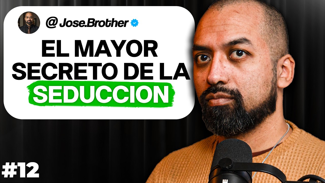 Experto En Seducción: Los 7 ERRORES Que Cometes Al Seducir Una Mujer | Jose Brother | DDE #12