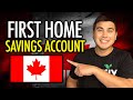 First Home Savings Account (FHSA) - A BRAND NEW ACCOUNT FOR CANADIANS?
