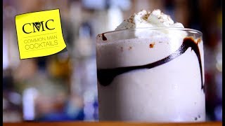 How To Make A Frozen Mudslide Bartending 101