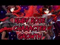 RWBY Mythology: Team RWBY "Ruby Rose" Character Growth