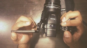 Nikon P610 Actual User Review - 60x zoom camera