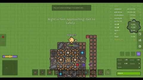 First time playing Zombs.io | Zombs.io