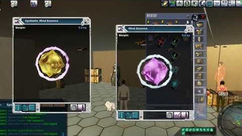 Entropia Universe The Basics Of Mindforce and Why You Should Be Using It!