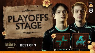 [FIL] Team Spirit vs Team Liquid (BO3) | PGL Wallachia Season 4 - Play Offs