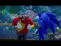 Соник Бум - 1 сезон 42 серия - Новогодний реванш | Sonic Boom