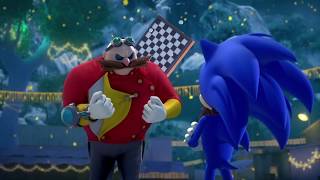 Мульт Соник Бум 1 сезон 42 серия Новогодний реванш Sonic Boom