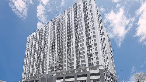 Tiến độ thi công Q7 Boulevard ngày 10/02/2021