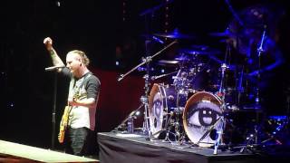 Stone Sour - Through The Glass @ T Mobile Las Vegas July 1 2017