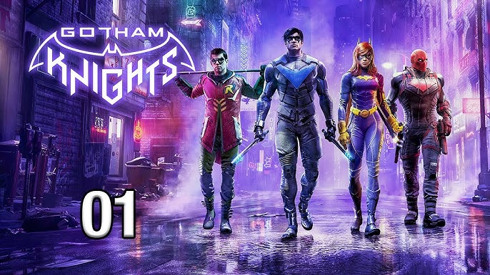 Gotham Knights não tem modo Performance nos consoles e roda em 30 FPS 