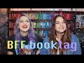 BFF Booktag 👭Booktag de la Mejor Amiga con @Sofiberta