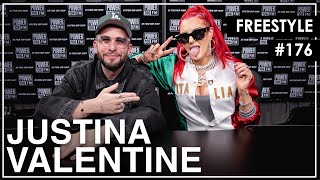 Justina Valentine Freestyles Over Jay-Z’s “I Just Wanna Love U” & Juvenile’s “Back That Azz Up” Beat Resimi