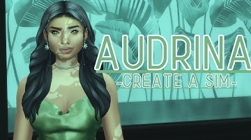 𝓐𝓾𝓭𝓻𝓲𝓷𝓪💚|The Sims 4: Create A Sim|Random Fashion Style Generator🤭