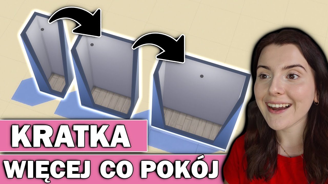 KAŻDY POKÓJ MA O JEDNĄ KRATKĘ WIĘCEJ W THE SIMS 4!