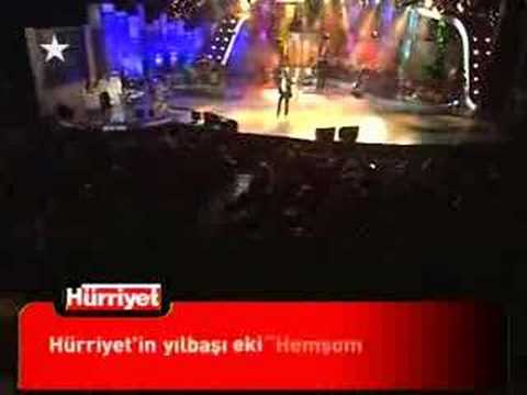 Popstar Alaturka Erkan - indim Dereye 31.12.2006