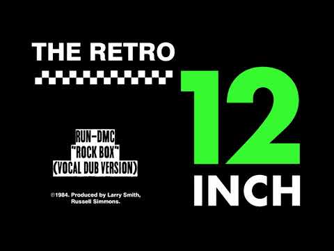 RUN-DMC - Rock Box (Vocal Dub Version)
