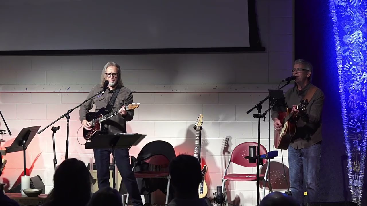 "God With Us" - the Praise Band at Palma Ceia Presbyterian Church