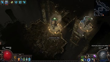 [PoE 3.0]Map Generation bug