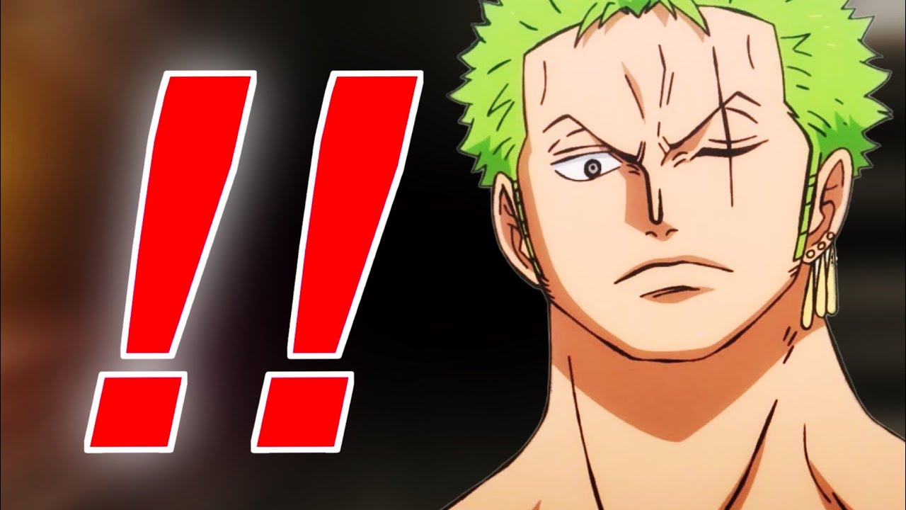 The HARSH TRUTH About Roronoa Zoro (One Piece) - YouTube