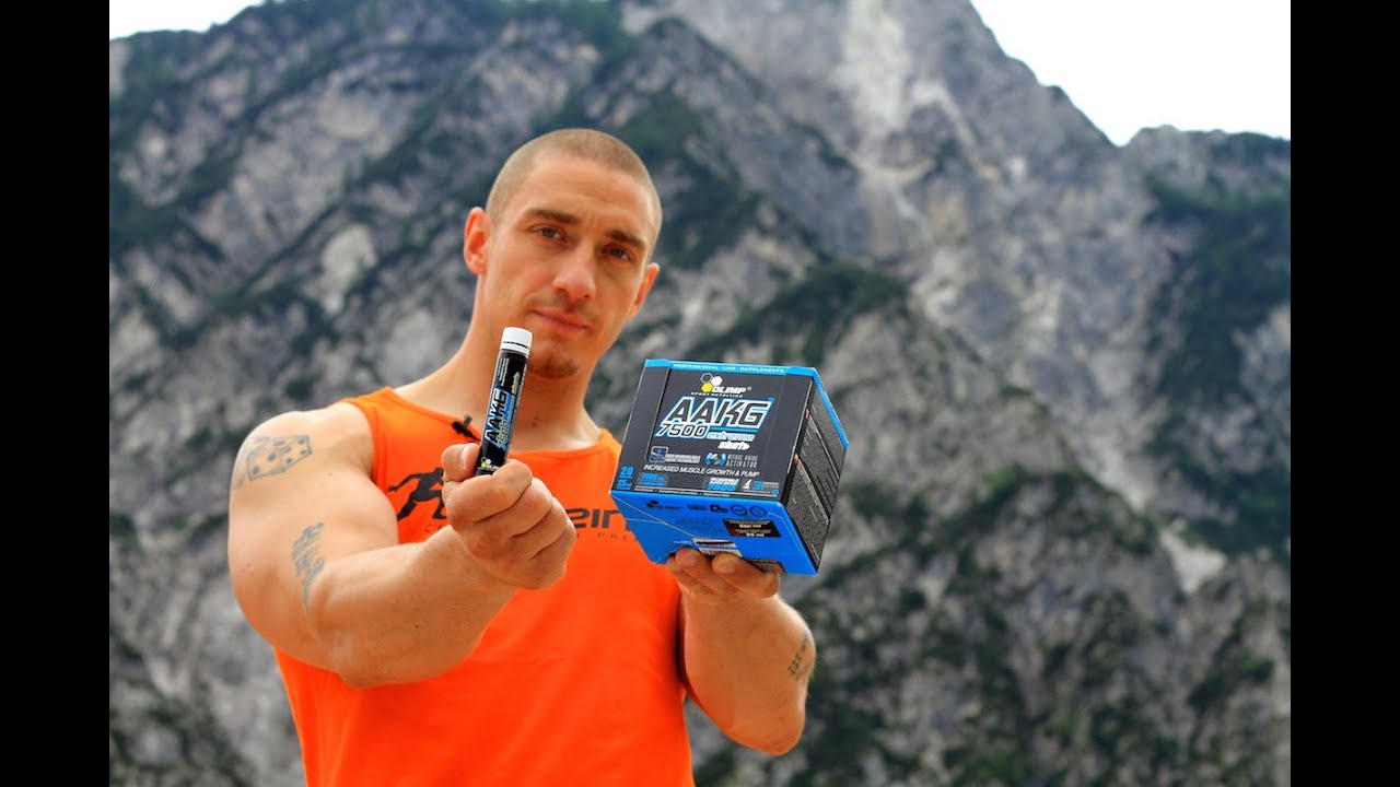 Chorchyp: Olimp AAKG Extreme Shot