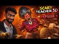 Scary Teacher ke Saath Sabse Khatarnak Prank 😈 | Bee Attack #shorts #ytshorts #viral#trending#gaming