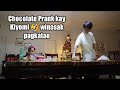 Chocolate Prank kay Kiyomi : Good Girl vs. Day Bill