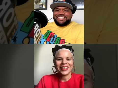 April Walker (Walker Wear) Joins Torae For Live AT Five