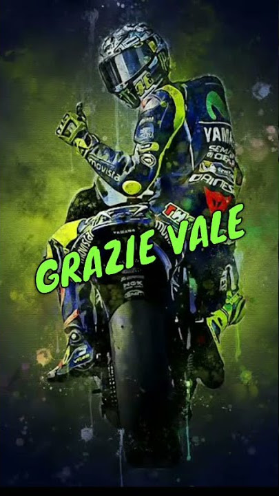 Grazie Vale #shorts #youtubeshorts #beranda #valentinorossi
