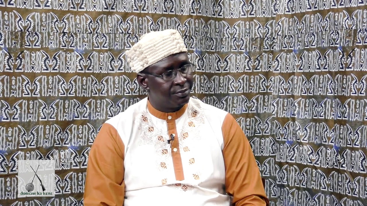 Donsow Ka Kènè Numéro 1 , avec Sidiki COULIBALY