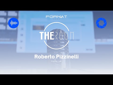 The Room: Roberto Pizzinelli