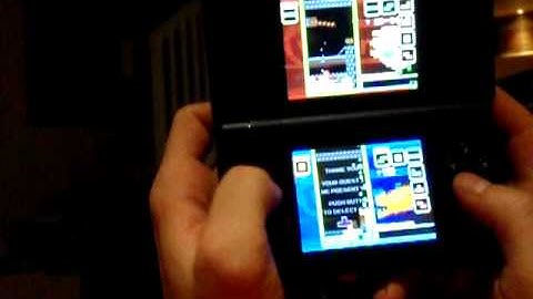 Tetris ds online match 4