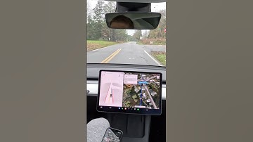 ❌FAIL TESLA FSD Beta #shorts