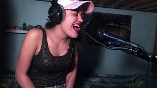 Video thumbnail of "My Boy - Billie Eilish (cover by Korinne Arenas)"