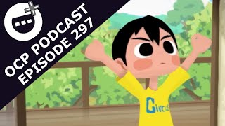 OCP Podcast – Episode 297: Fashion, Summer, Sports, and Level-5