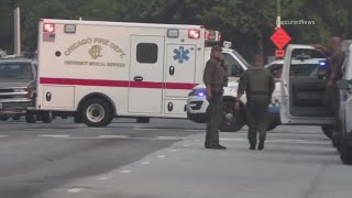 Officers shot in Morgan Park: officials say