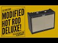 Fargen Modded Fender Hot Rod Deluxe – Smoother Breakup, Killer Tone!